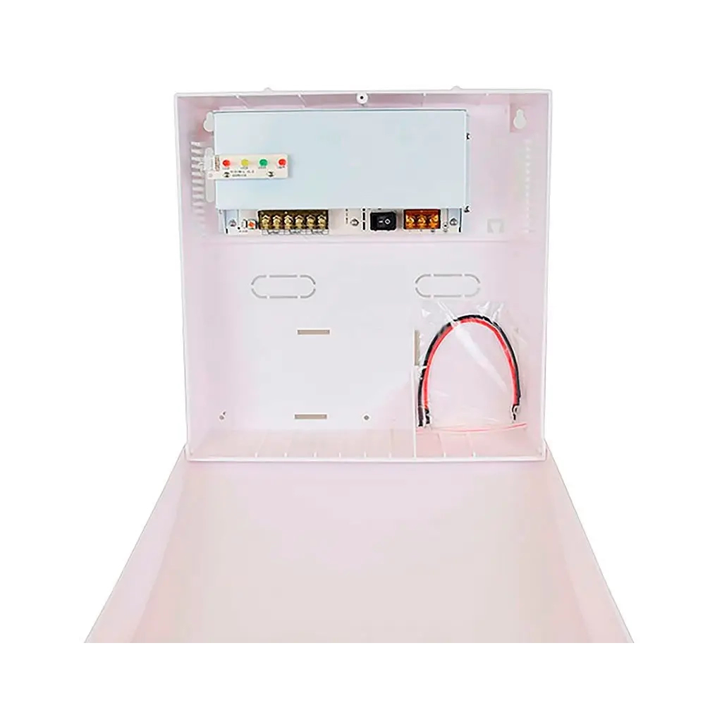 Блок живлення для систем відеоспостереження Full Energy BBGP-1210 - зображення 6