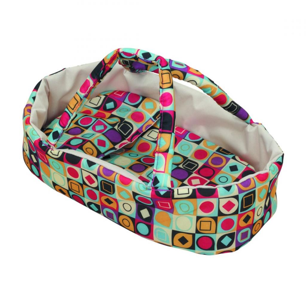 Коляска для ляльок Todsy Mary 2 в 1 з люлькою для ляльки (9346C) - зображення 3