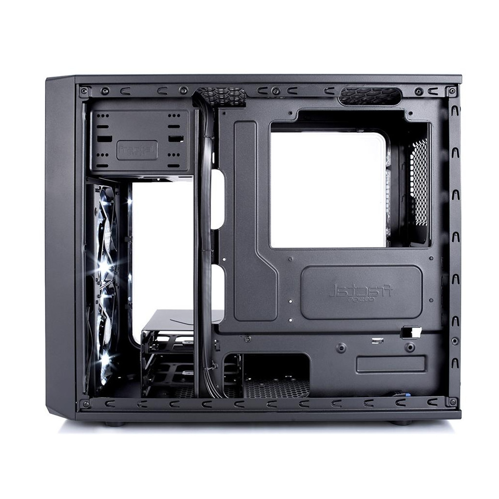 Корпус Fractal Design Focus Mini G (FD-CA-FOCUS-MINI-BK-W) - зображення 7