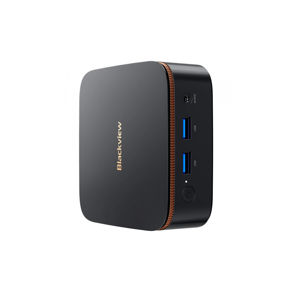Комп'ютер Blackview Mini PC MP20 / N150, 16, 512 (MP20 N150 16GB+512GB) - зображення 5