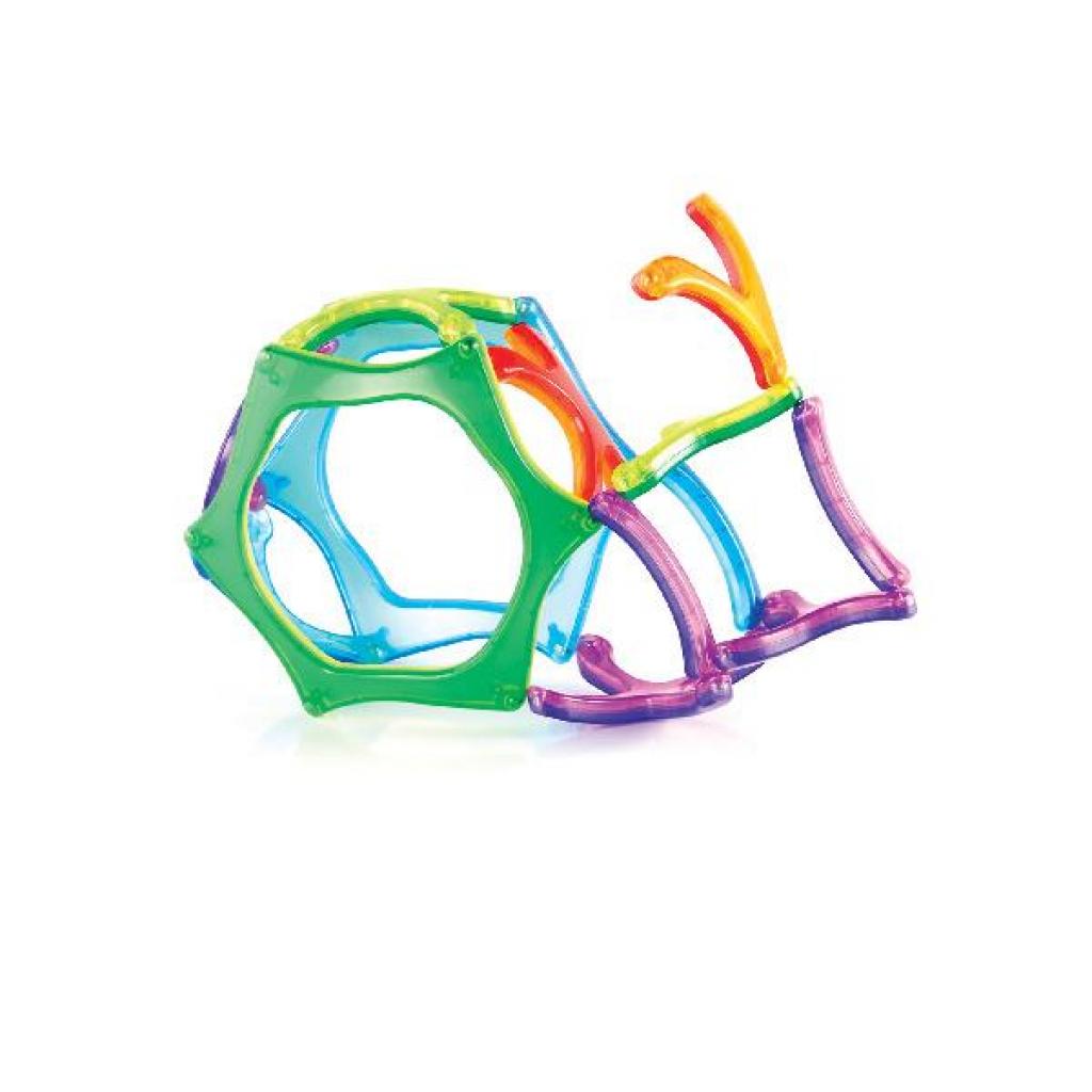 Конструктор Guidecraft PowerClix Organics 48 деталей (G9431) - зображення 5