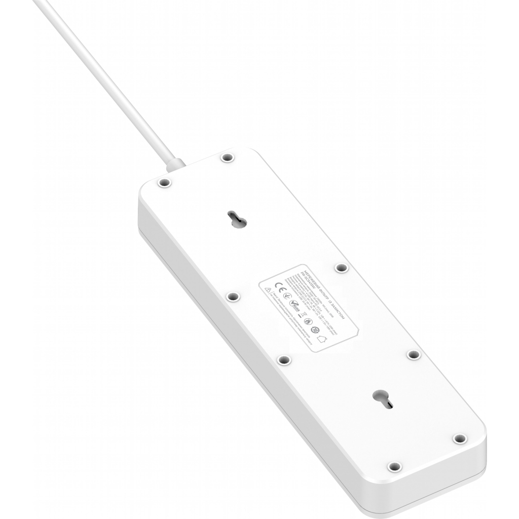 Мережевий фільтр живлення Prologix Premium PR-SC5415W (PR-SC5415W) - зображення 5