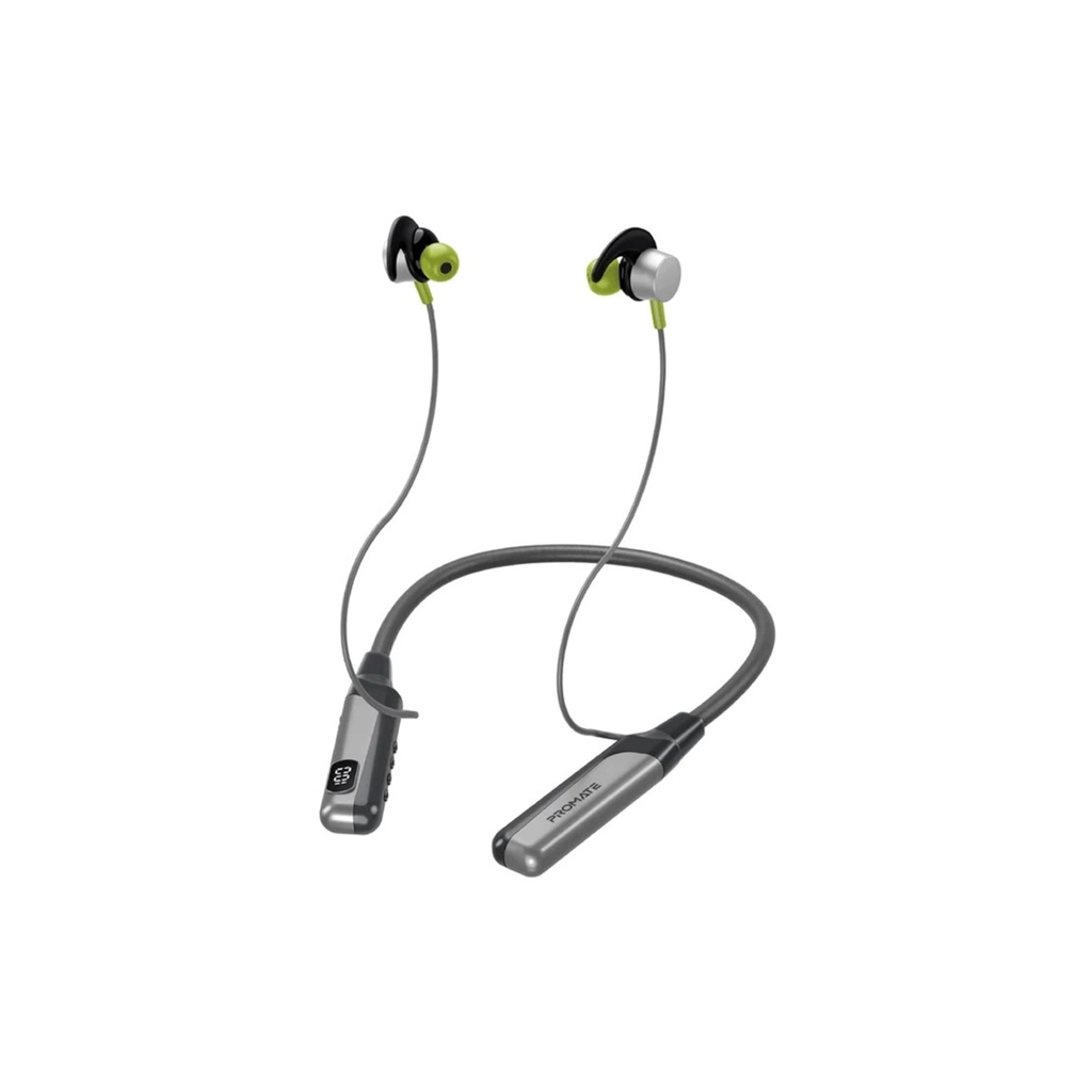 Навушники Promate Blend Grey (blend.grey) - зображення 1