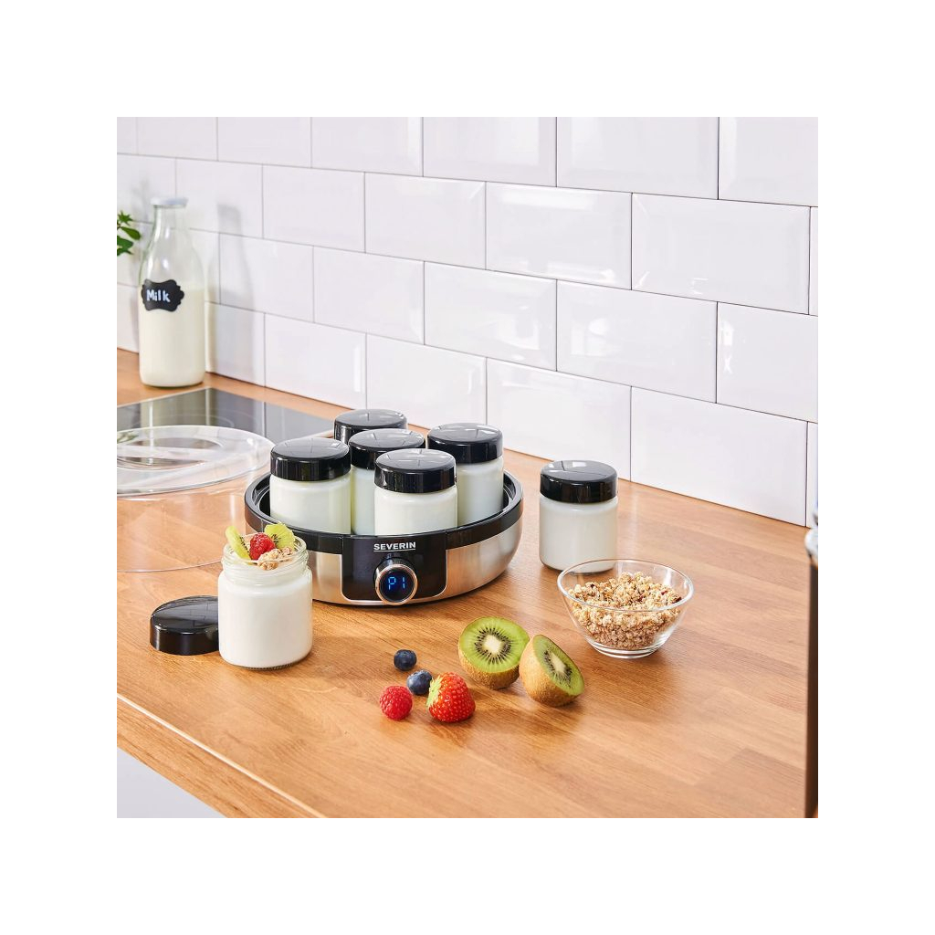 Йогуртниця Severin JG 3521 - изображение 6