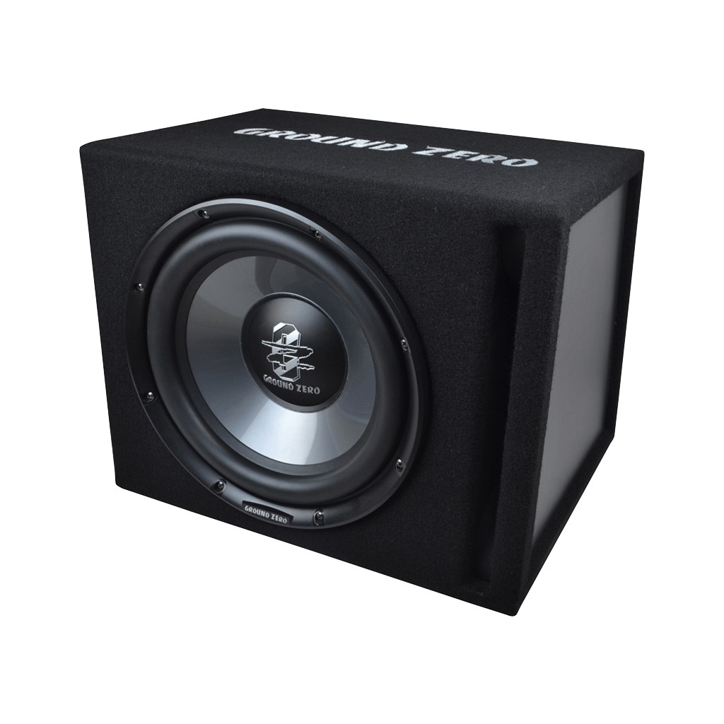 Пасивний сабвуфер Ground Zero GZIB 300XBR - зображення 2