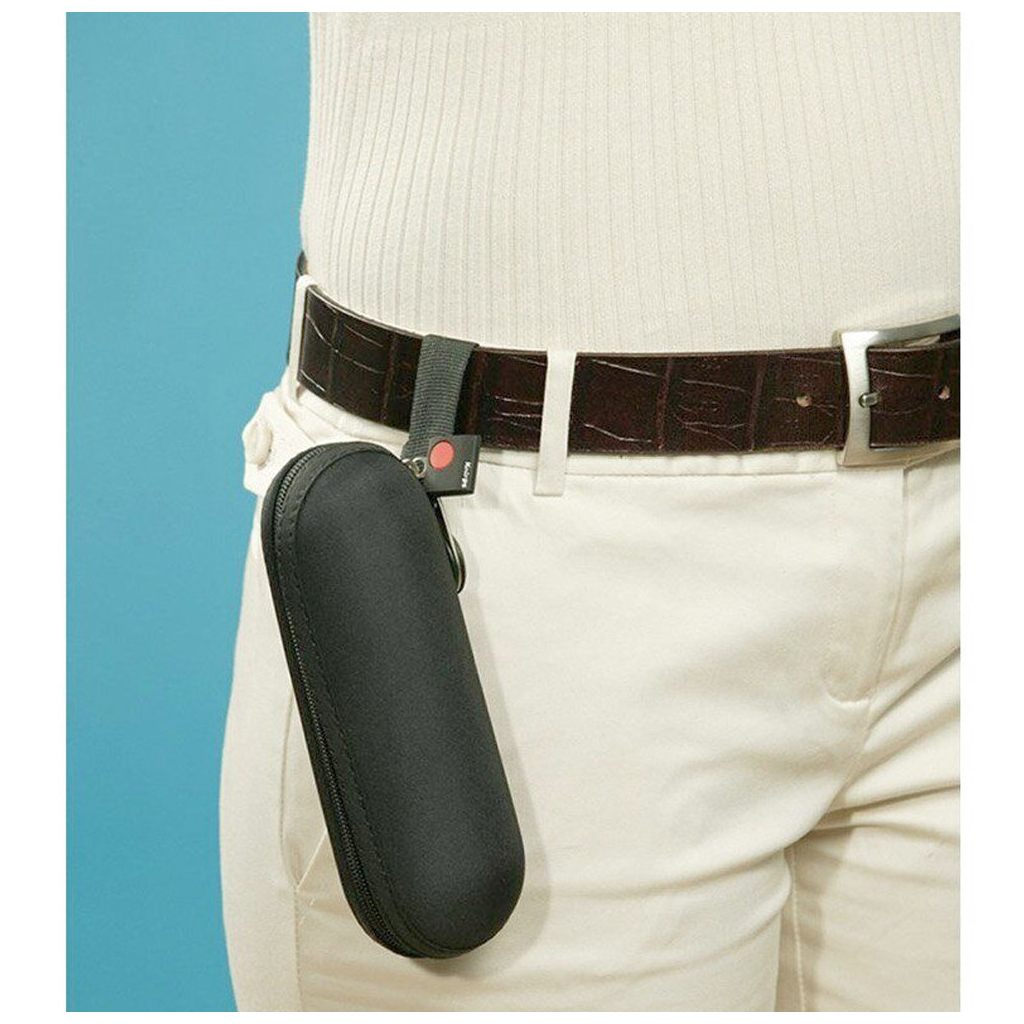 Парасоля Knirps X1 Manual 2Glam Black Ecorepel (Kn95 6010 8508) - зображення 5