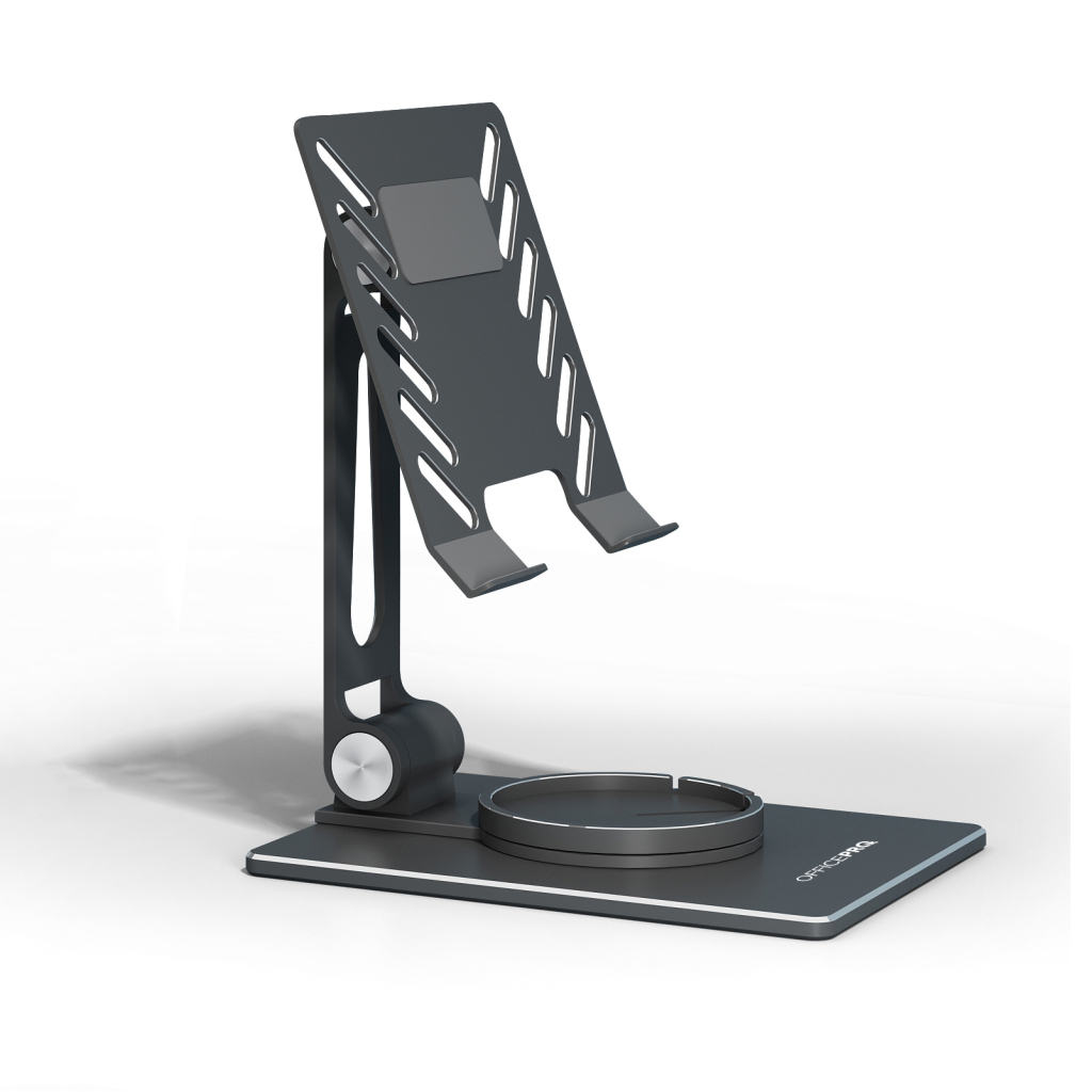 Підставка до планшета OfficePro LS630G and smartphone Grey (LS630G) - изображение 3