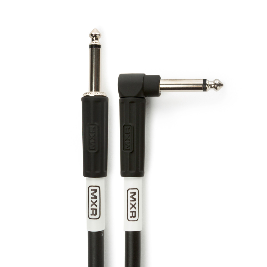 Інструментальний кабель MXR Standard Instrument Cable Straight/Right 6m (DCIS20R) - picture 3