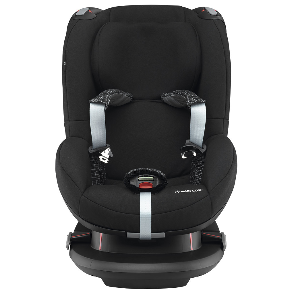 Автокрісло Maxi-Cosi Tobi Black Grid (8601725140) - изображение 4