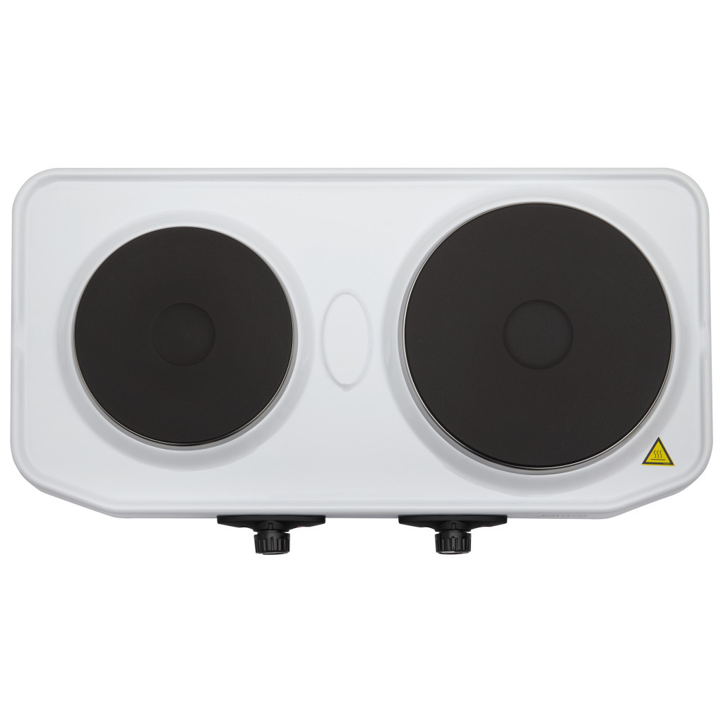 Настільна плита Jantar TSF 02 WH H - зображення 4