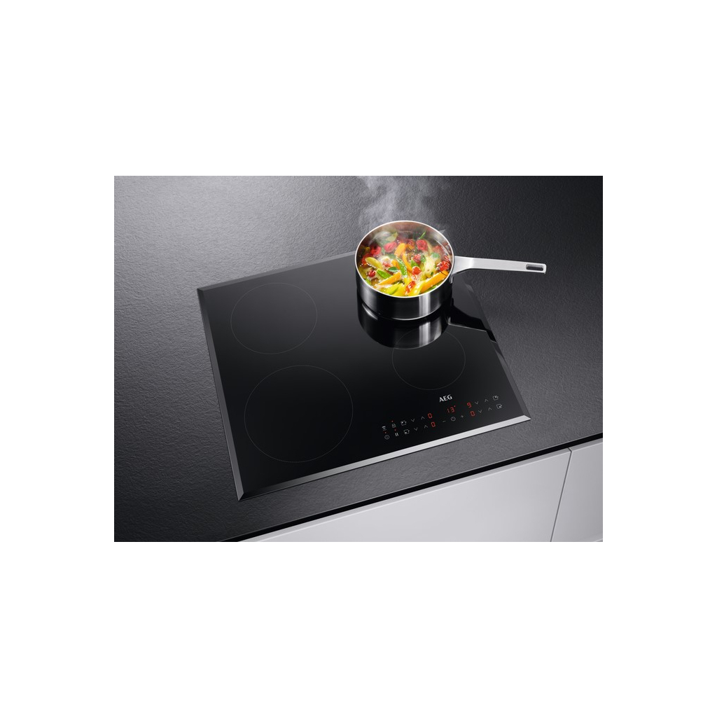 Варочна поверхня AEG IKB64301FB - зображення 9