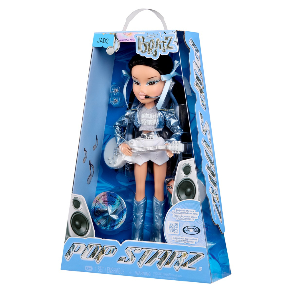 Лялька Bratz серії Pop Starz – Джейд (595984) - picture 11