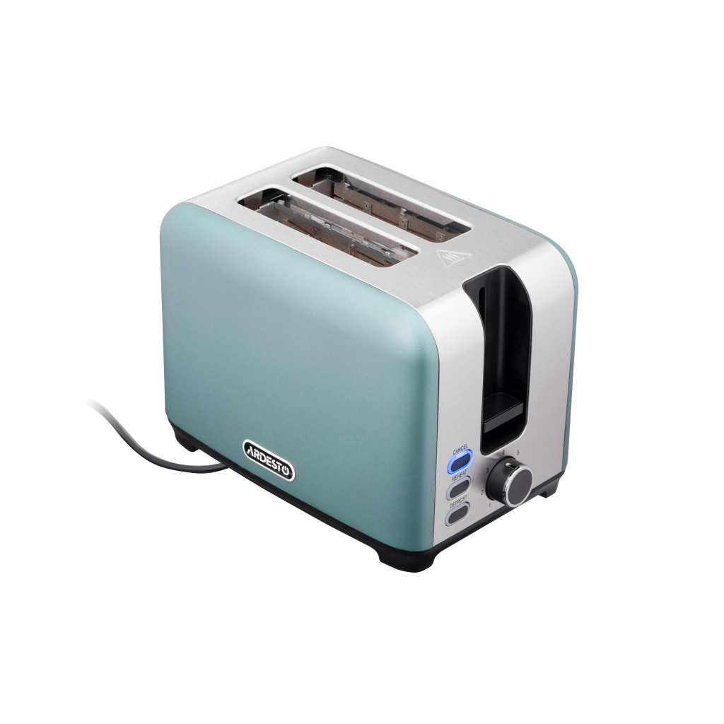 Тостер Ardesto T-F400G - зображення 12