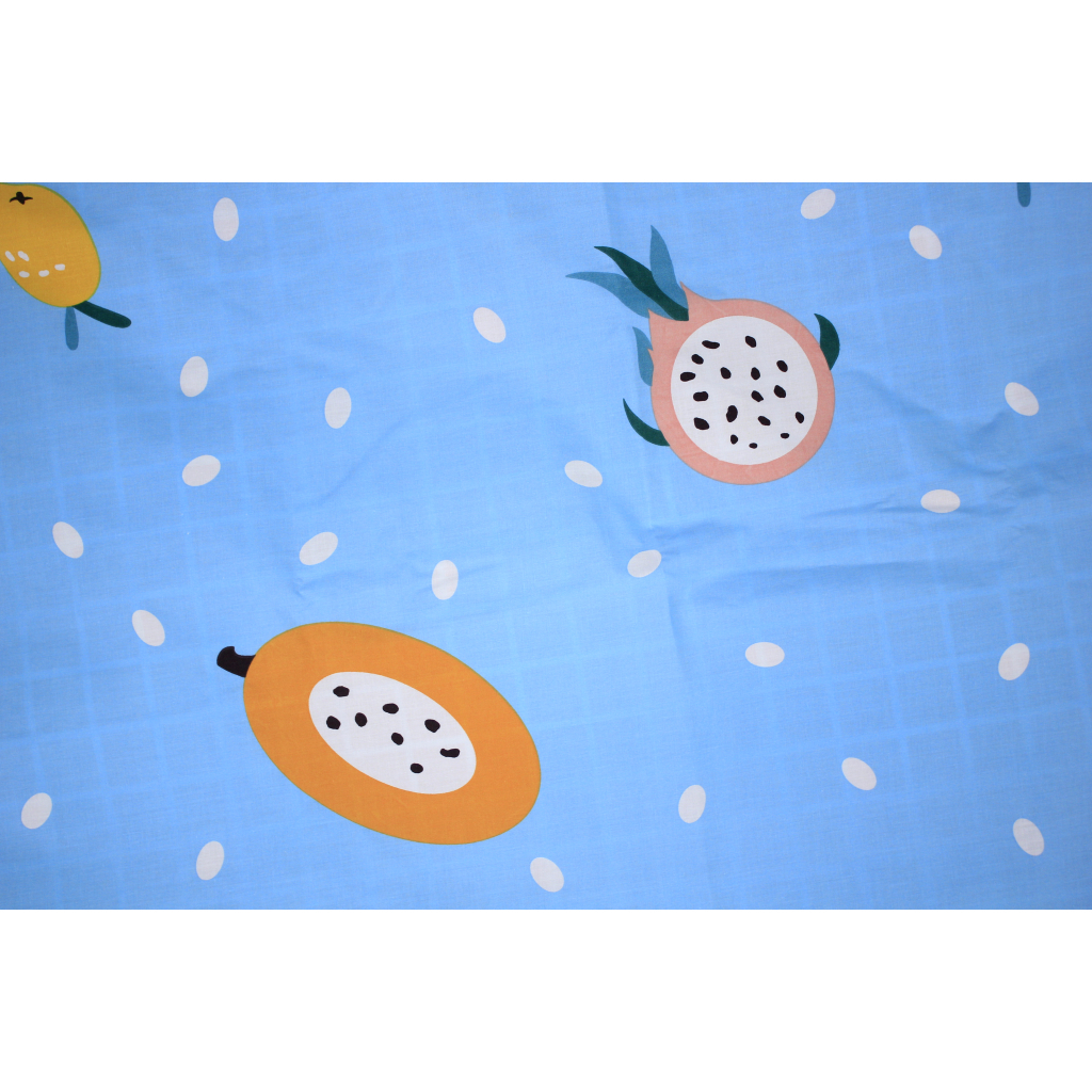 Постільна білизна MirSon Бязь Premium 17-0483 Euphoria Сімейний (2200003446623) - изображение 4