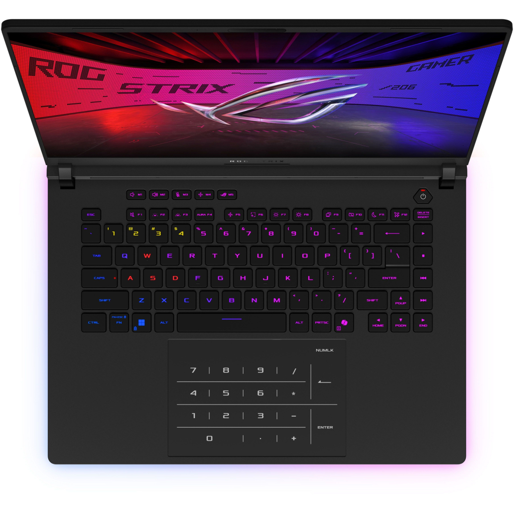 Ноутбук ASUS ROG Strix SCAR 16 G635LX-RW205W (90NR0L81-M00940) - зображення 4