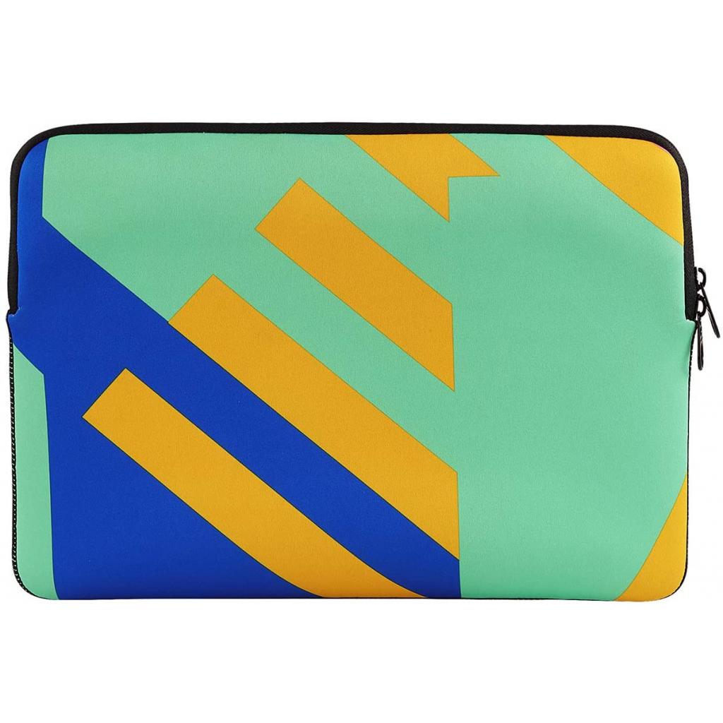 Чохол до ноутбука Tucano 15.6" Shake Sleeve Multicolor (BFTUSH15-COL) - зображення 2