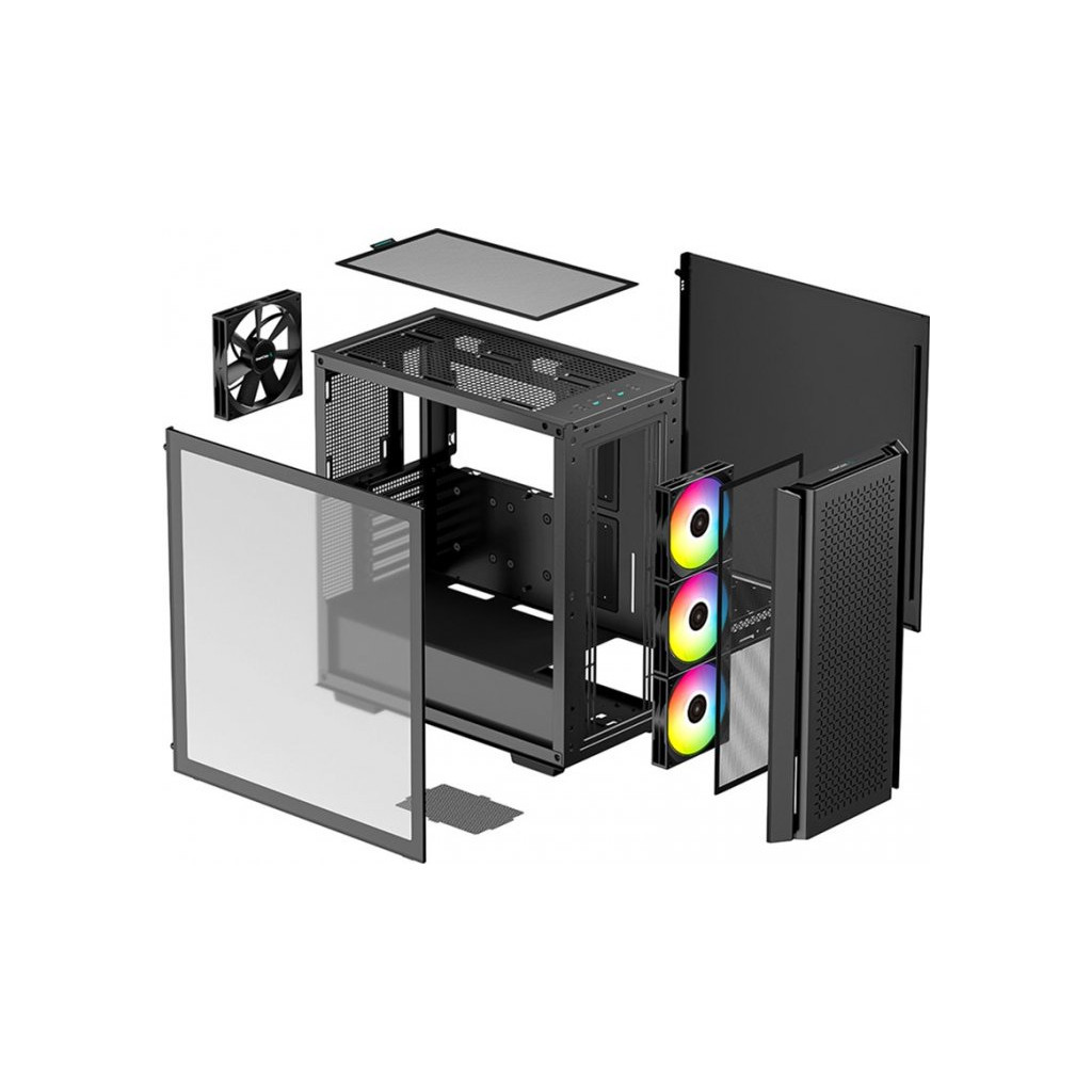 Корпус Deepcool CG560 - зображення 11