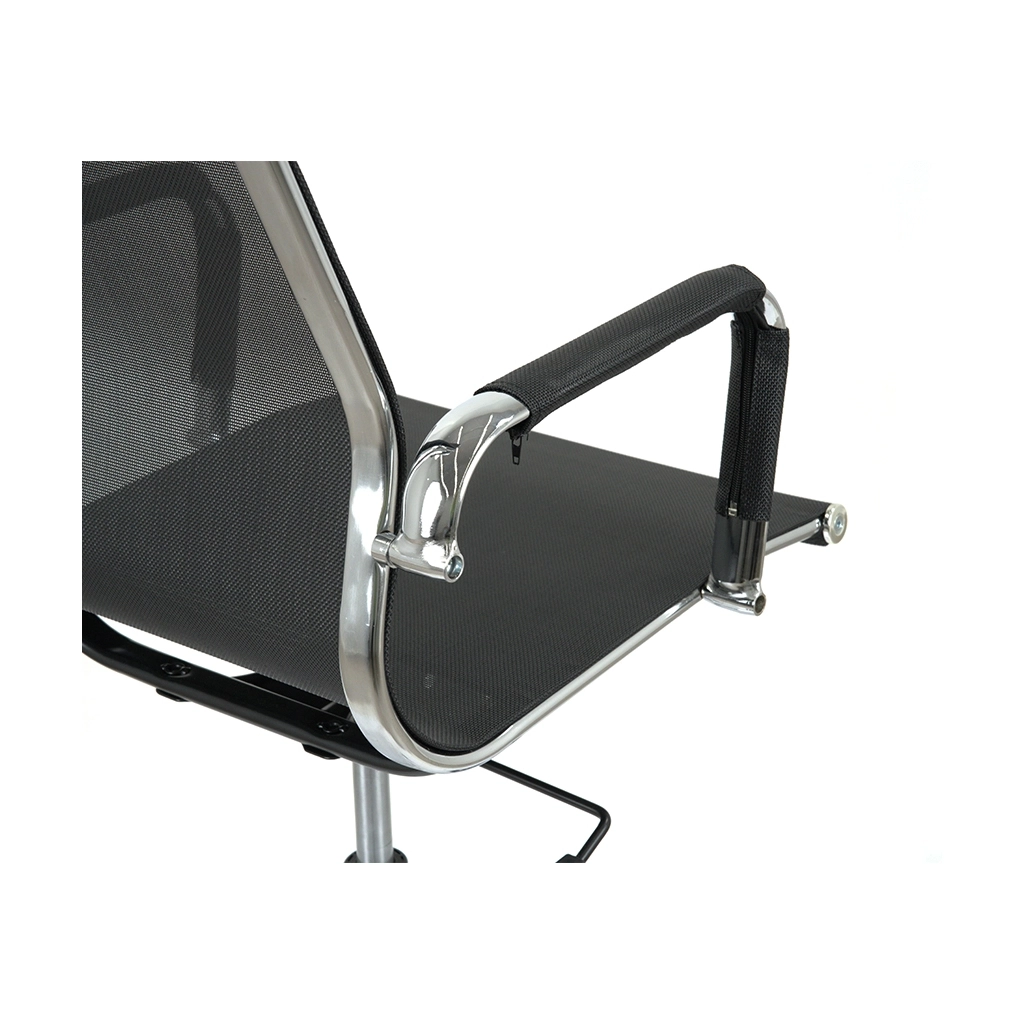 Офісне крісло Аклас Мираж PB Tilt (XY-8112) Черный (Черный) (00148894) - зображення 11