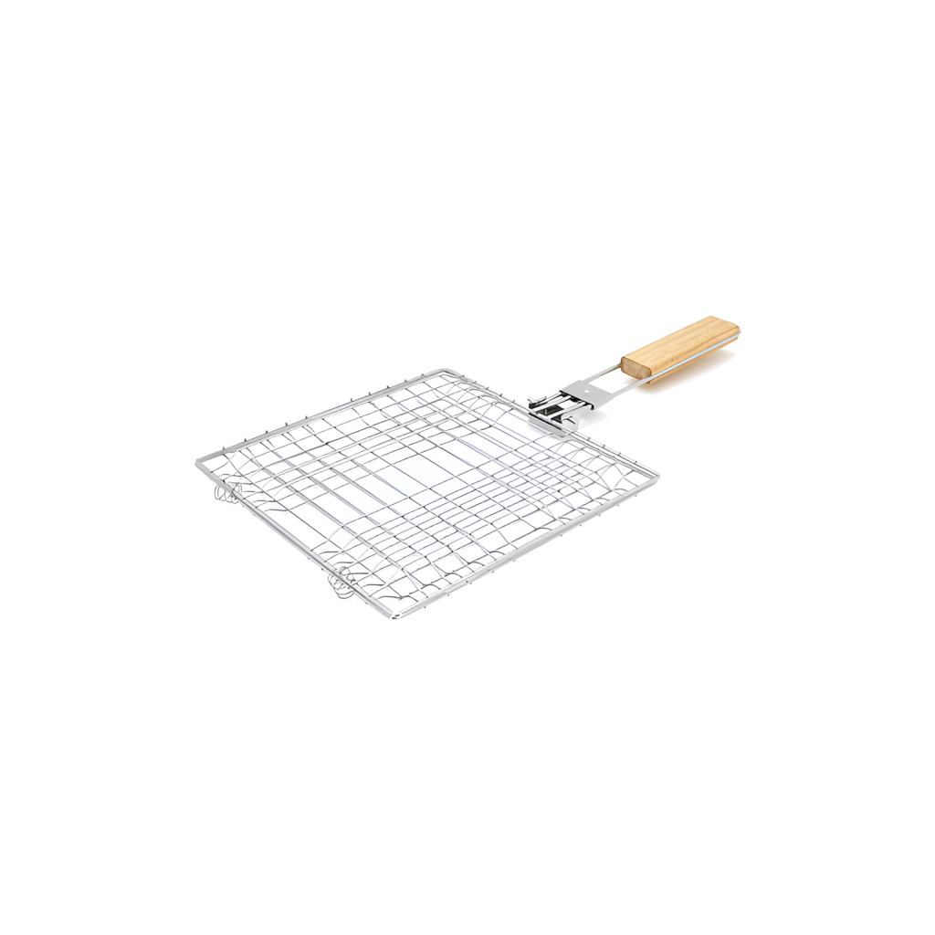 Решітка для гриля Voltronic складана 47x23 см (YT-GR47) - изображение 3