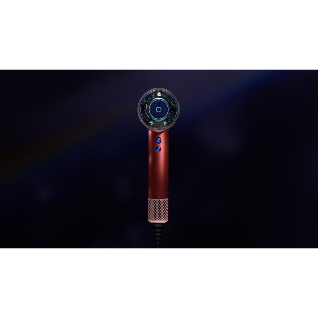 Фен Dyson Supersonic HD16 Nural Strawberry Bronze/Blush Pink (561725-01) - зображення 6