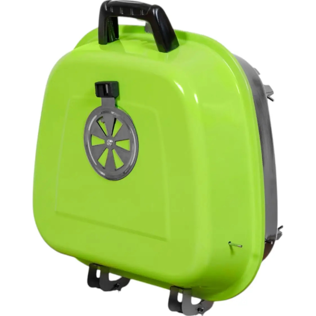 Гриль-барбекю Time Eco ТЕ-22024 зелений (4820211101763_2) - зображення 5