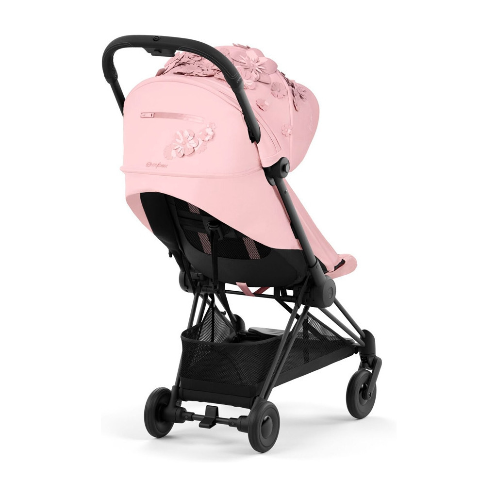 Коляска Cybex Coya Simply Flowers Pink (522003131) - зображення 6