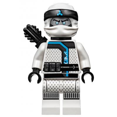 Конструктор LEGO Ninjago Вуличні перегони Змій (70639) - зображення 7