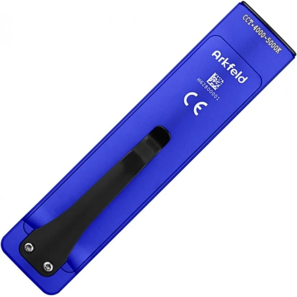 Ліхтар Olight Arkfeld Blue (Arkfeld BL) - зображення 5