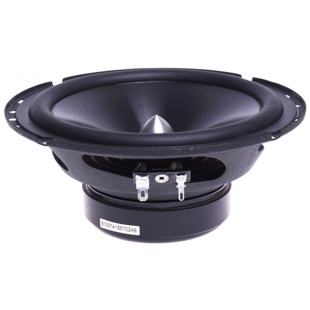 Компонентна акустика Phoenix Gold SX 65CS - зображення 4