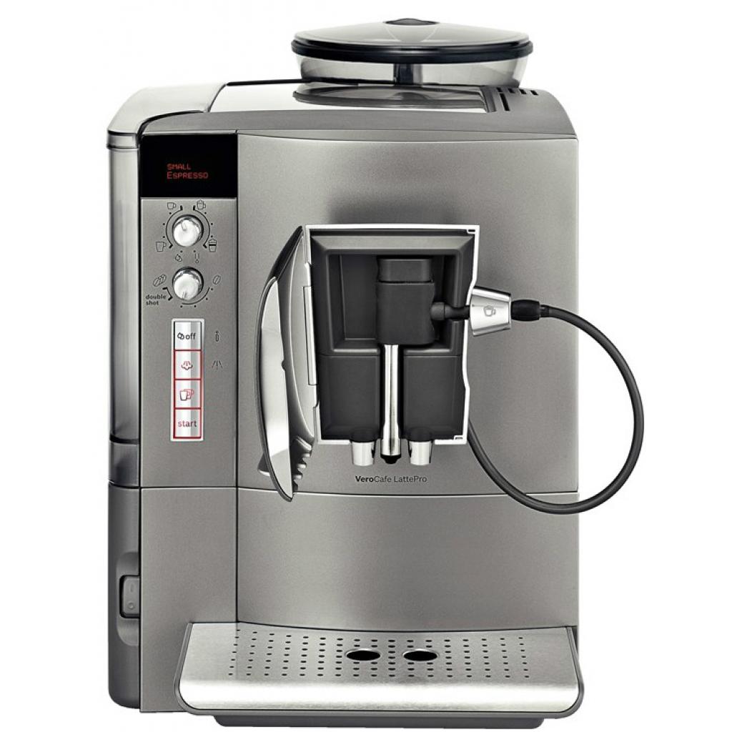 Кавомашина Bosch TES 50621 RW (TES50621RW) - зображення 4