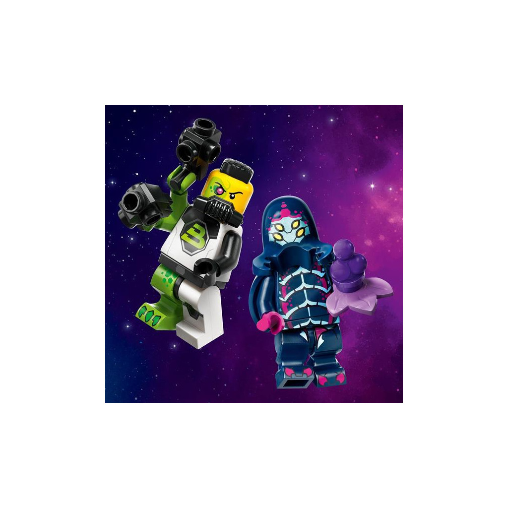 Конструктор LEGO Фігурка-сюрприз для конструкторів Minifigures S26 Космос (71046) - зображення 6
