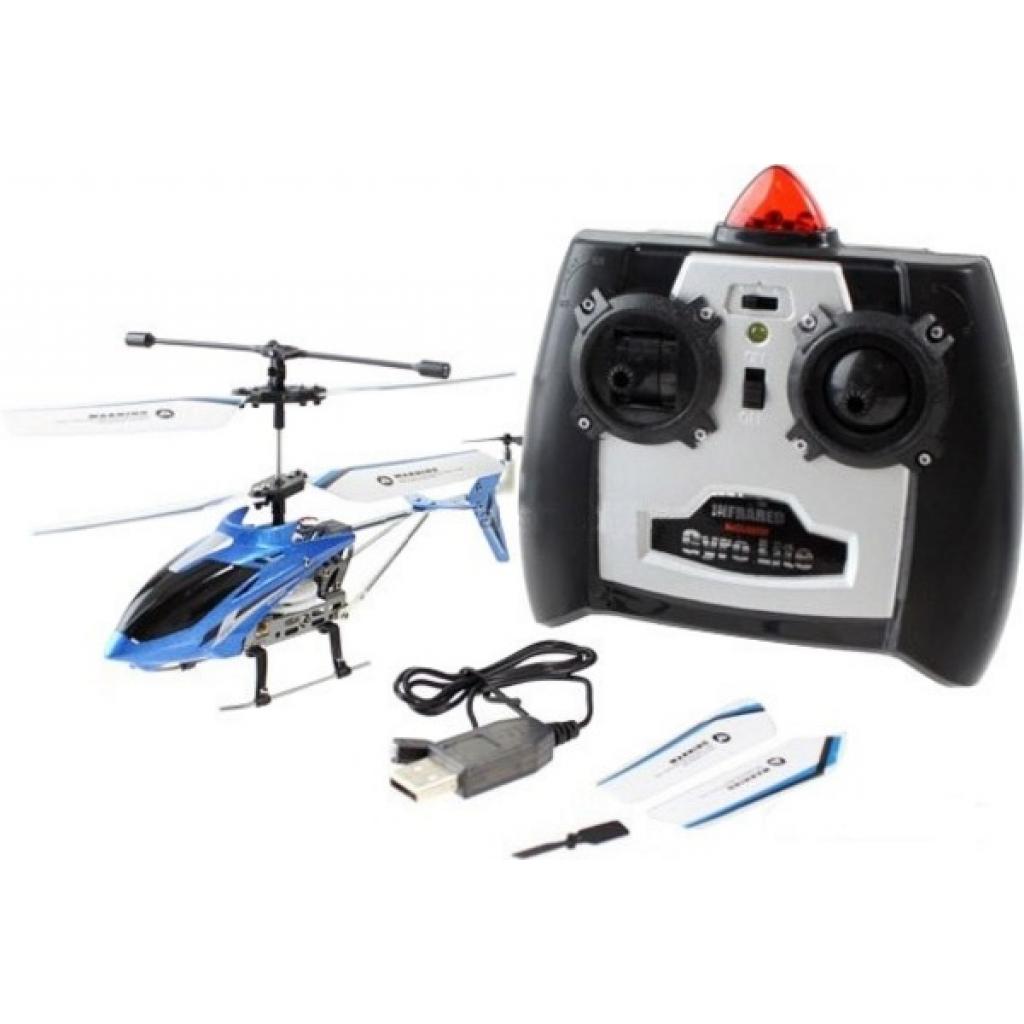 Гелікоптер Udirc U807 Blue - зображення 3