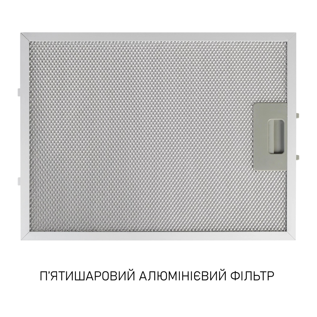 Витяжка кухонна Minola MTG 6642 I LED - изображение 10
