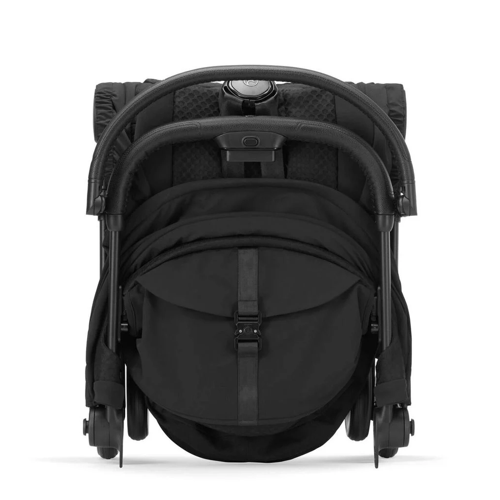 Коляска Cybex Coya Urban Mobility Black (з бампером та дощовиком) (524000691) - зображення 7