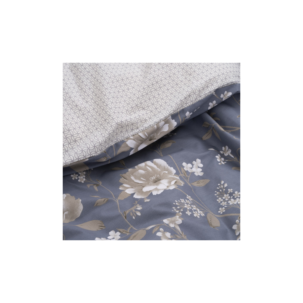 Постільна білизна Viluta 23239 Ранфорс євро (23239-ev) - зображення 3