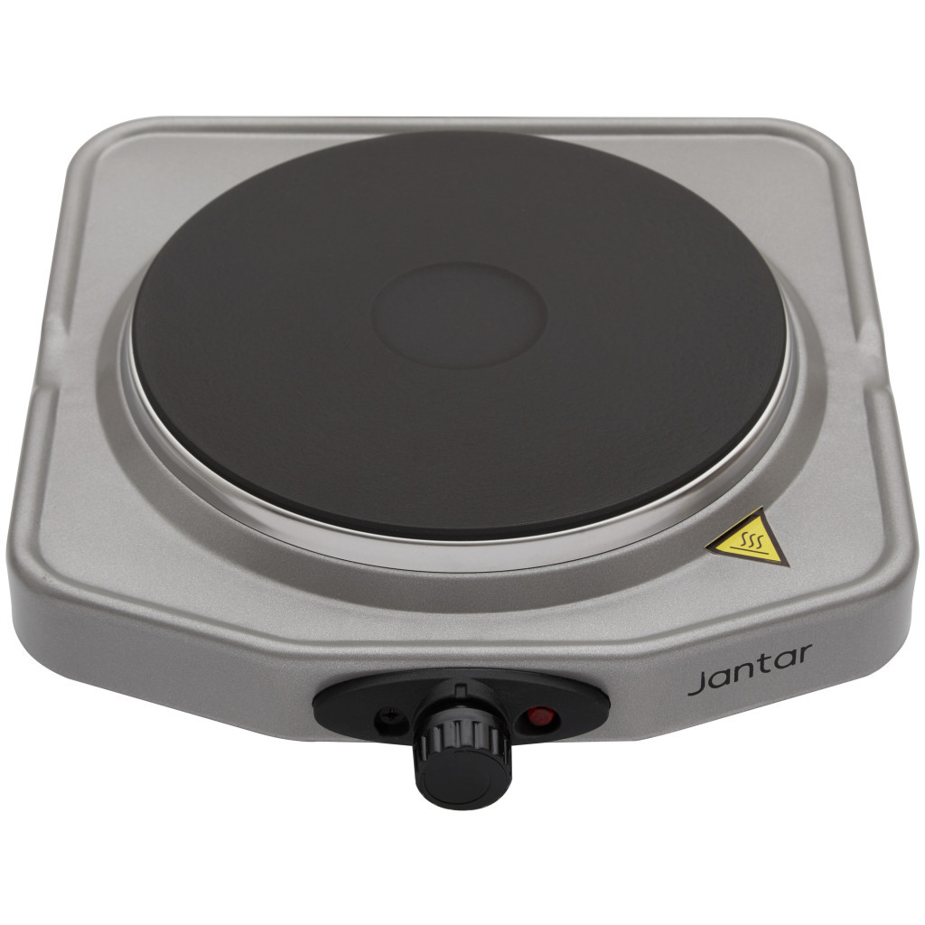 Настільна плита Jantar TSF 01 GR H - зображення 1