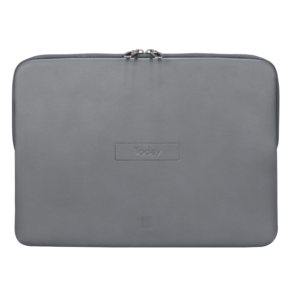 Чохол до ноутбука Tucano 16" Today Sleeve Gray (BFTO1516-G) - зображення 2