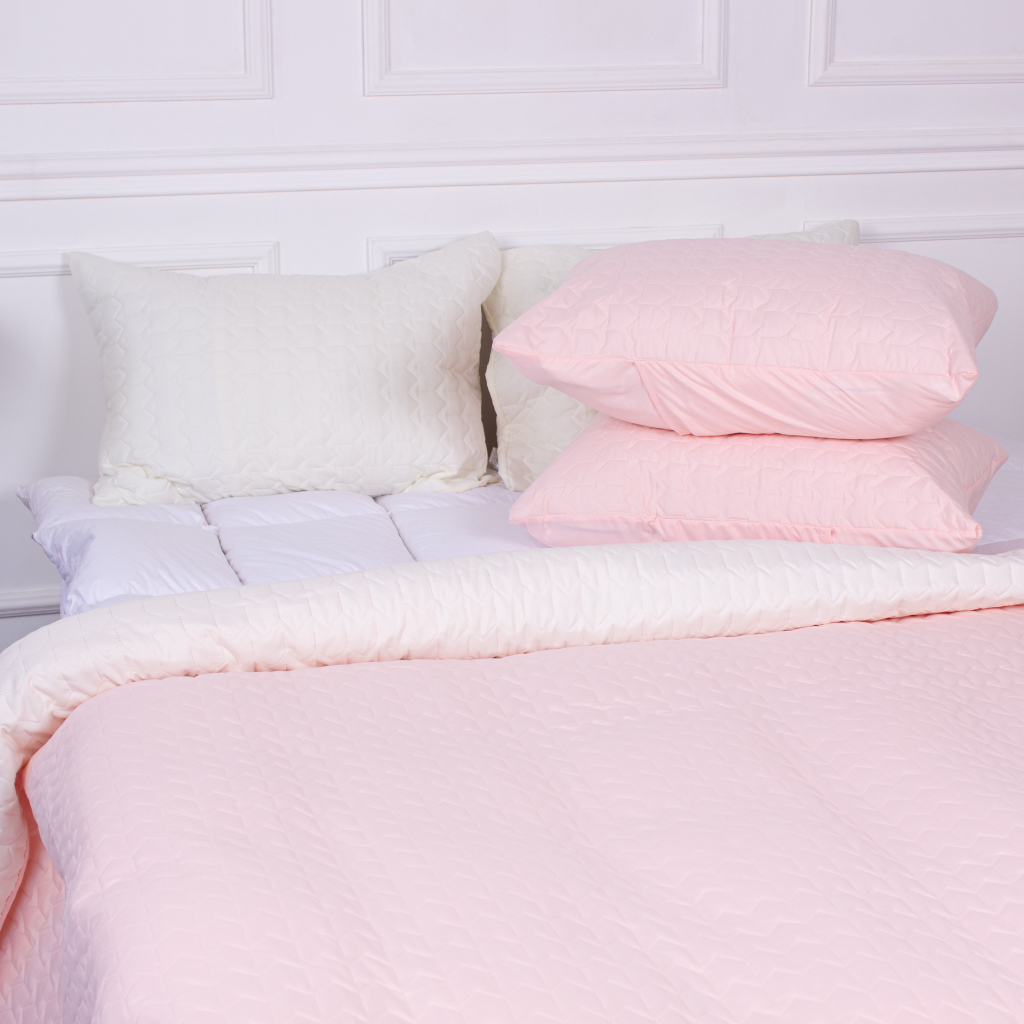 Покривало MirSon набір Dream Line №7117 Royal charm 150х210 + наволочка 50х70 (2200005623916) - зображення 5