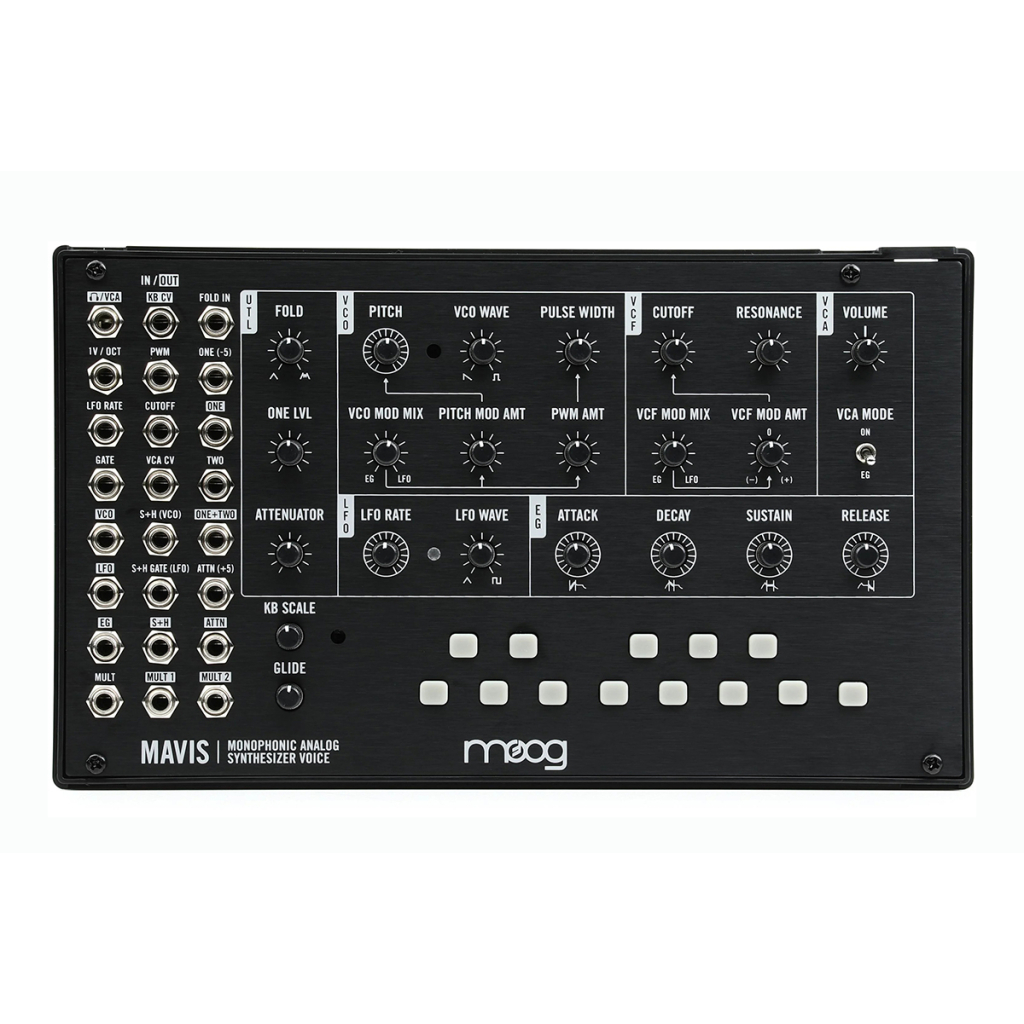 Синтезатор Moog Music Mavis (240985) - изображение 1
