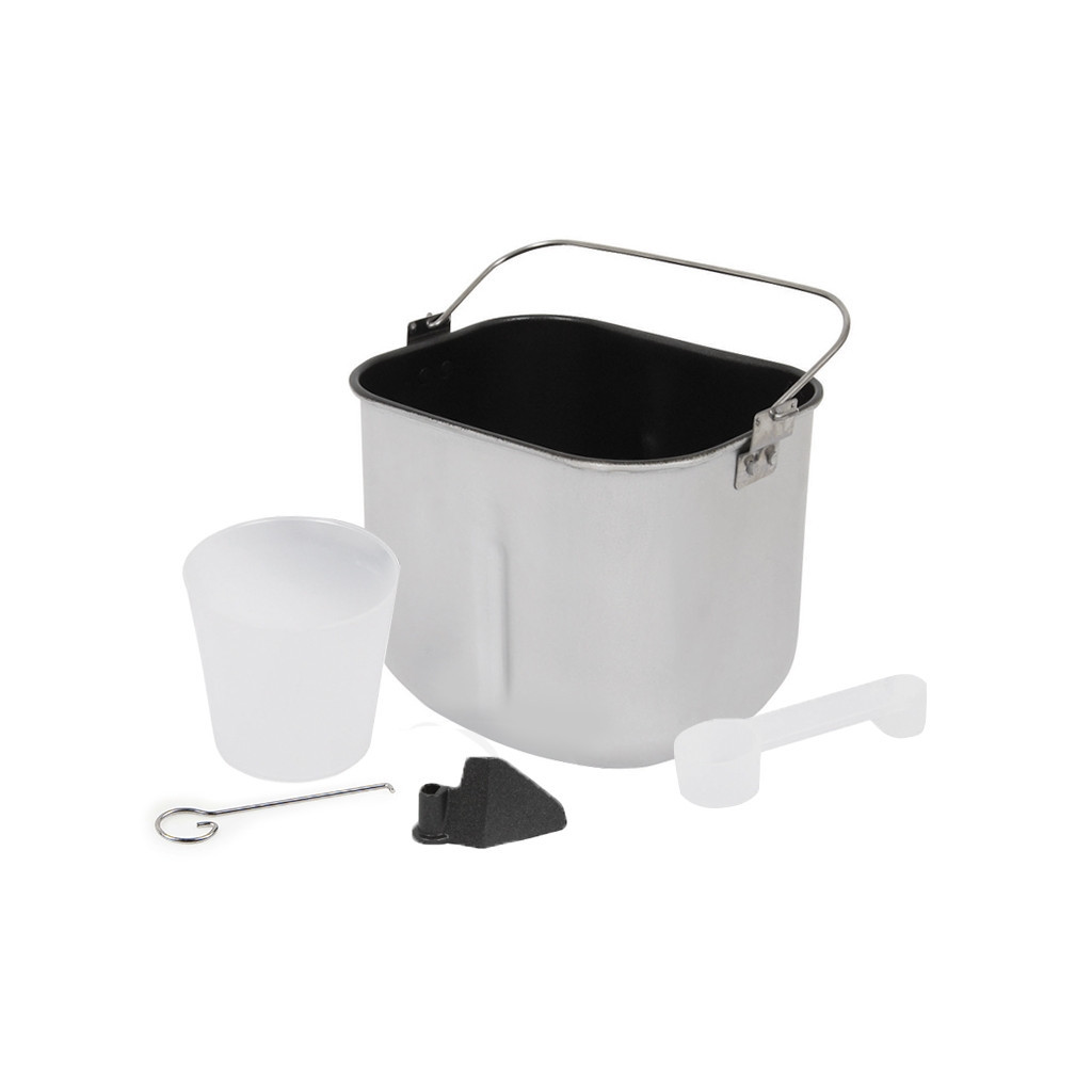 Хлібопічка Liberton LBM-6191 S - зображення 2