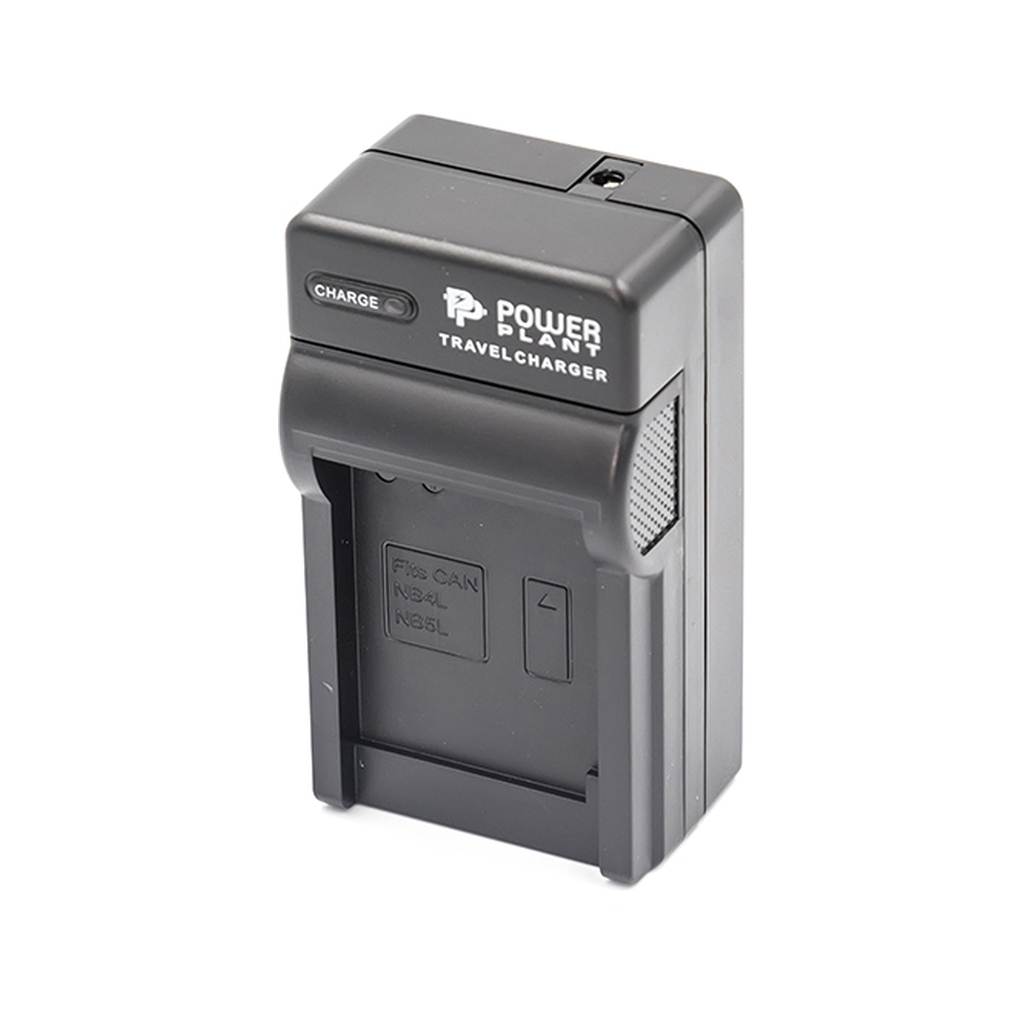 Зарядний пристрій для фото PowerPlant Canon NB-5L (CH980116) - зображення 1