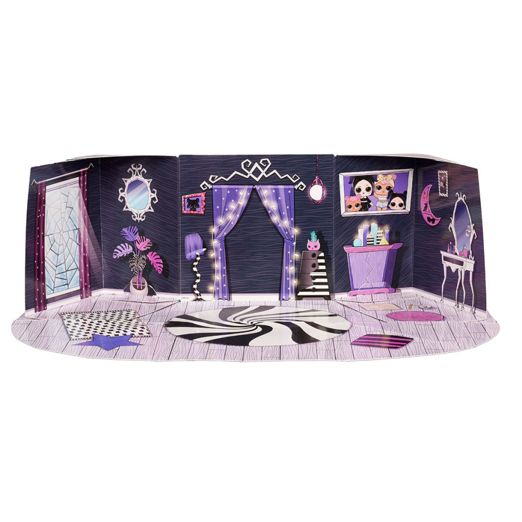 Лялька L.O.L. Surprise! серії Furniture - Леді-Сутінки (572640) - зображення 6