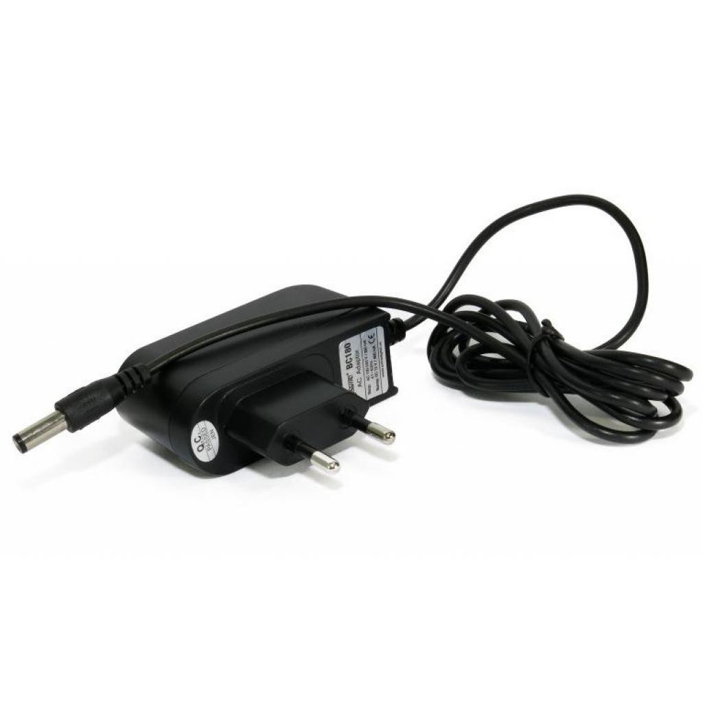 Зарядний пристрій для акумуляторів Extradigital BC180 + 4 AA 2500 mAh (AAC2813) - зображення 7