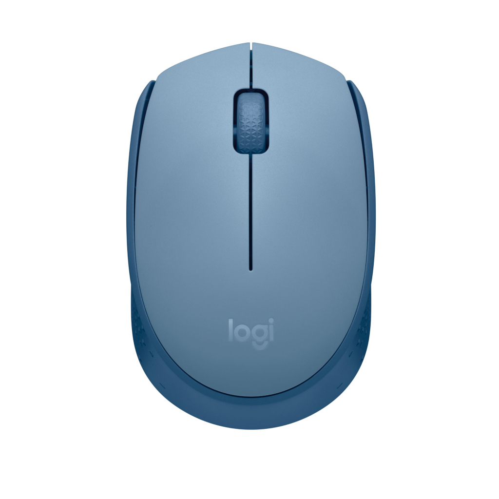 Мишка Logitech M171 Blue Grey (910-006866) - зображення 1