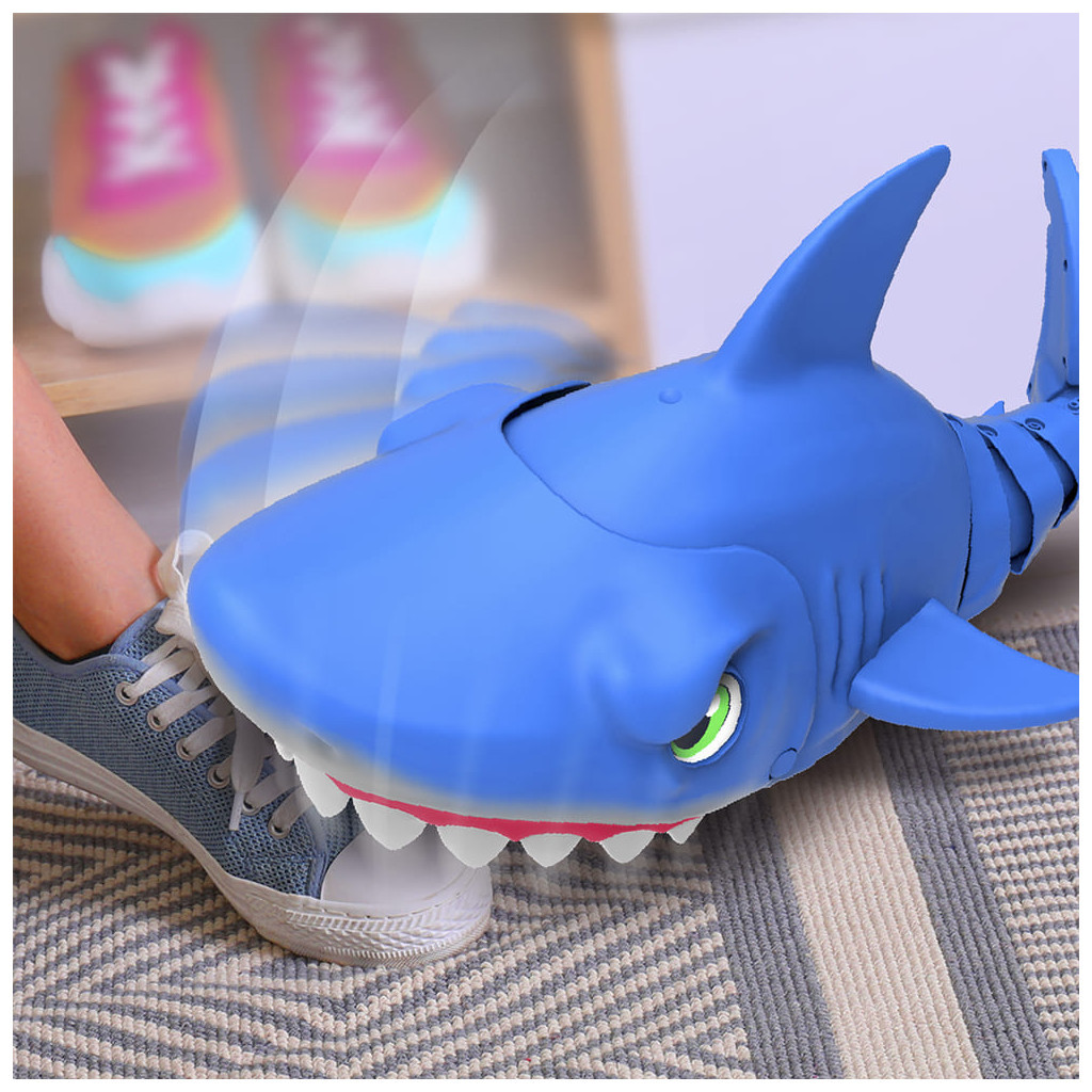 Радіокерована іграшка Skyrocket Mega Chomp - Акула Мега Чомп (18493) - зображення 7