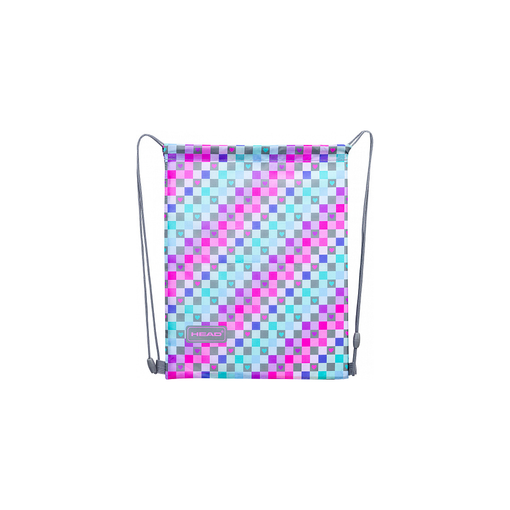 Сумка для взуття Head AD1 CHECKERED HEARTS (507024051) - зображення 1