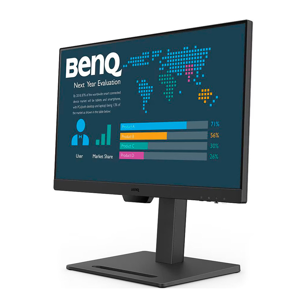 Монітор BenQ BL2490T - зображення 3