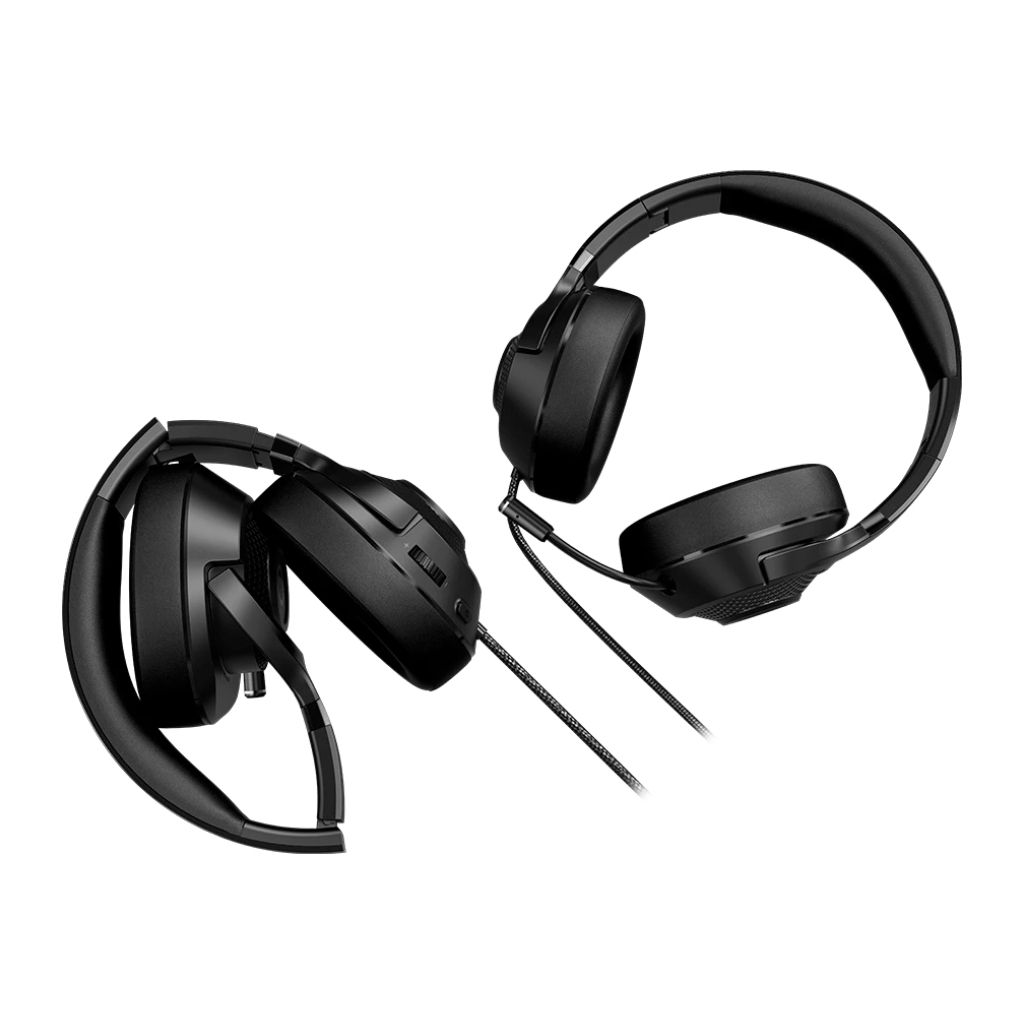 Навушники Lorgar Noah 101 Gaming 3.5 мм Black (LRG-GHS101B) - зображення 6