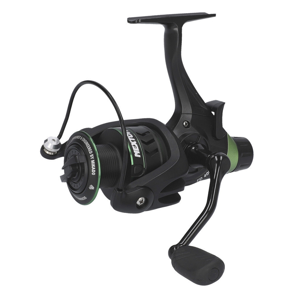 Котушка Mikado Baitrunner Nexton 6005 FD (KDA115-6005FD) - зображення 1