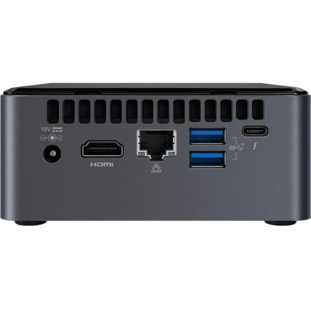 Комп'ютер INTEL NUC 10 Performance / i3-10110U (BXNUC10I3FNHN2) - зображення 3
